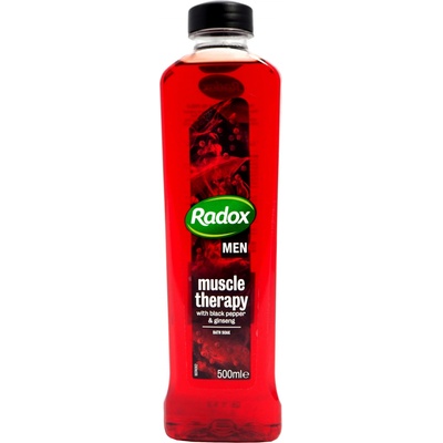 Radox Muscle Therapy pena do kupele 500 ml