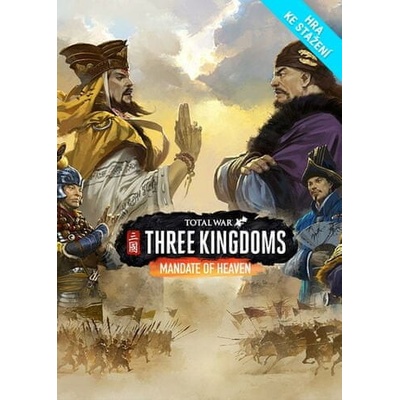 Total War: Three Kingdoms - Mandate of Heaven