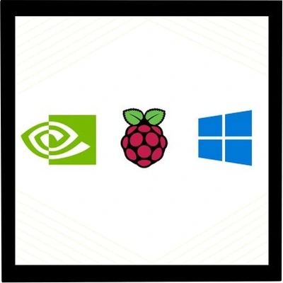 Waveshare 4" LCD displej pro Raspberry Pi (C), 720×720, HDMI, IPS, kapacitní, reproduktor – Zboží Živě