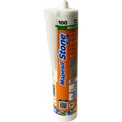 zzzMapesil Stone Matt 300 ml bílá matná