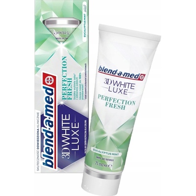 Blend-a-med 3D White Luxe Perfection intense 75 ml