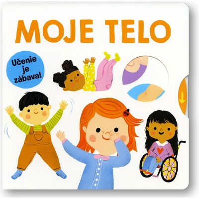 Moje telo - Maria Neradova