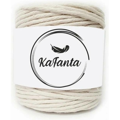 Macrame priadza KaFanta 3mm/200m - natural