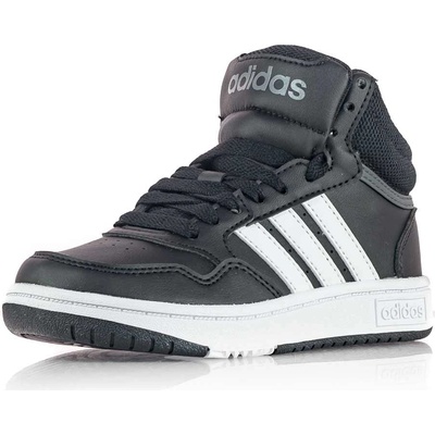 adidas Hoops MID 3.0. K GW0402 Čierna
