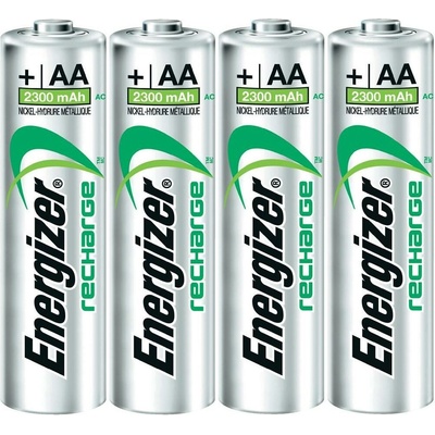 Akumulátor NiMH Energizer Extreme AA (R6) 2300 mAh 4 ks