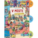 V meste