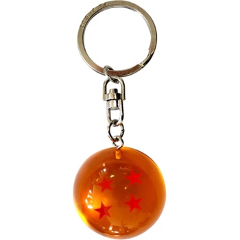 ABYstyle Dragon Ball Z-dragon Ball 3d Keychain (abykey156)
