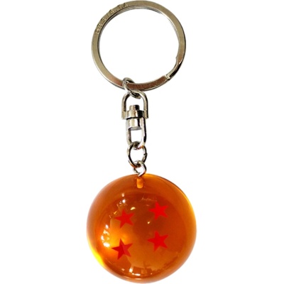 ABYstyle Dragon Ball Z-dragon Ball 3d Keychain (abykey156)