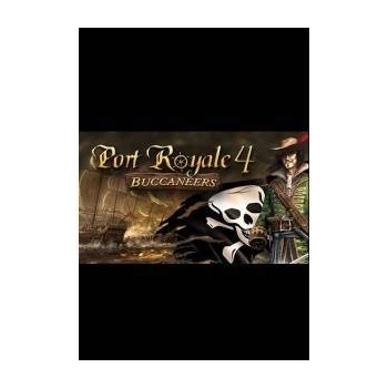 Kalypso Port Royale 4 Buccaneers DLC (PC)