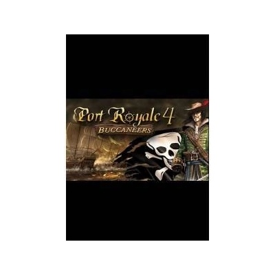Kalypso Port Royale 4 Buccaneers DLC (PC)