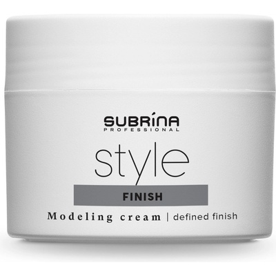 Subrina Style Finish Modelling cream 100 ml