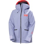 Helly Hansen Дамско ски яке Helly Hansen Women's Powderqueen 3.0 Jacket Ski jacket - Bright Lavender - размер XL (104-5504-0315)