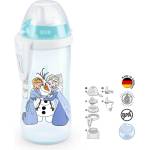 Nuk Чаша с твърд накрайник NUK - Kiddy Cup, 300 ml, 12+ месеца, Frozen girl (old- 10751243)