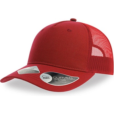Atlantis Zioc Unisex sieťovaná AT107 Red