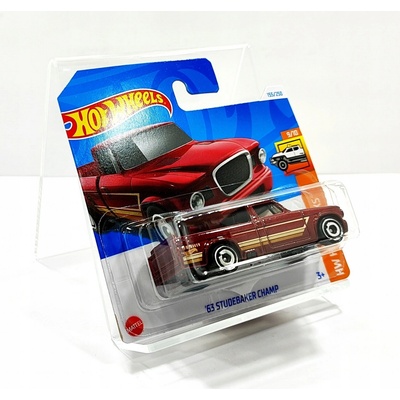 Hot Wheels 63 Studebaker Champ