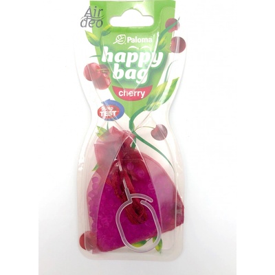 Paloma Happy Bag Osvěžovač Cherry 15 g