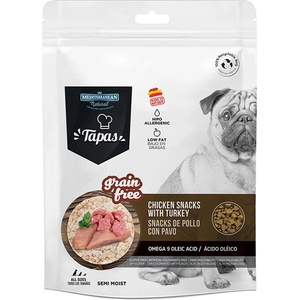 Mediterranean Natural NATURAL Tapas пиле и пуйка 150 г