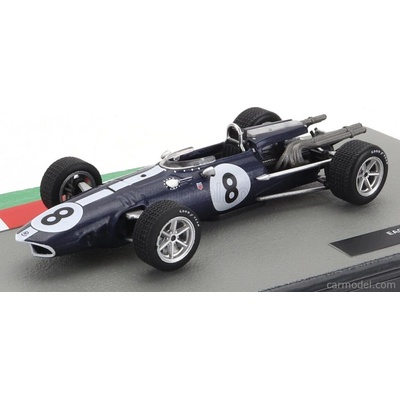 Edicola Eagle F1 Mki N 8 Season 1967 Bruce Mclaren Blue 1:43