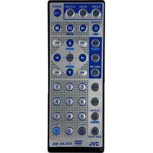 GENERAL JVC RM-RK200 - съвместимо дистанционно управление на марката General (RM-RK200) Дистанционно