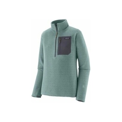 Patagonia R1 Air Zip Neck Men Blue Sage modrá