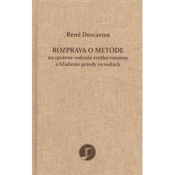 Rozprava o metóde