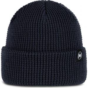 Buff Зимна шапка (beanie) Buff Knitted Beanie Naro Beanie - Night Blue - размер One Size (904-6779-0311)