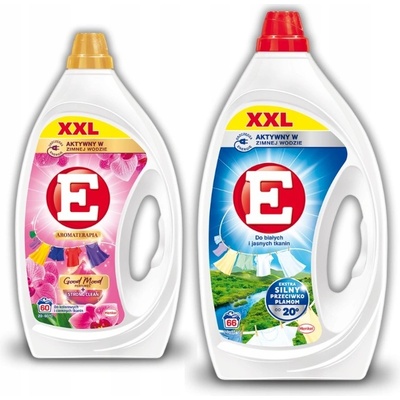 E prací gel Universální 5,67 l 126 PD