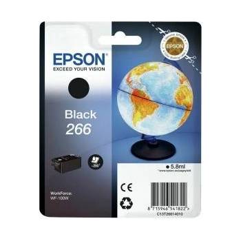 Epson Оригиална касета за мастило Epson C13T26614010 WF-100W Черен