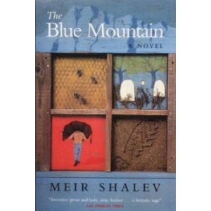 Blue Mountain | Meir Shalev (ISBN: 9781841952420)