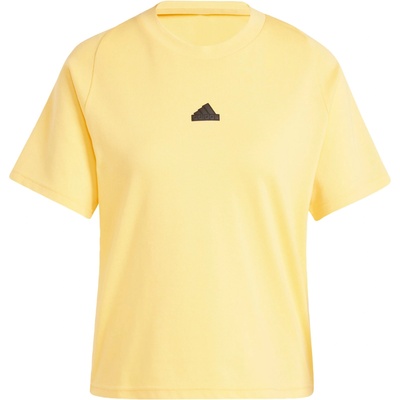 Adidas sportswear Функционална тениска 'z. n. e. ' жълто, размер xl