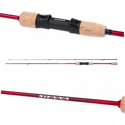 Shimano prút Sienna Spinning Cork 2,41m 20-50g 2 diely