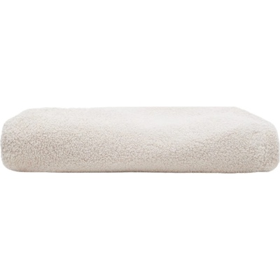 Kave Home Béžový bouclé potah na taburet Kaeli 60 cm