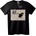 NOONEBRAND Тениска AFI Чух глас - L, White