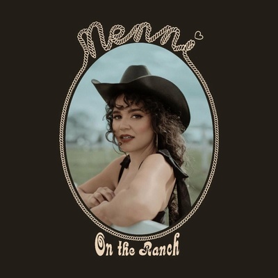 Emily Nenni - On The Ranch (Limited Edition) (Red Coloured) LP