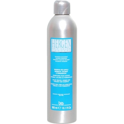 Bes Hergen Color Treated Hair šampon na barvené, trvalené a odbarvené vlasy 300 ml