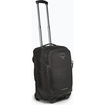 Osprey Пътнически куфар Osprey Transporter Wheeled Carry-On 38 l black