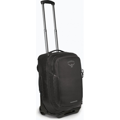 Osprey Пътнически куфар Osprey Transporter Wheeled Carry-On 38 l black