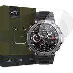 HOFI GLASS PRO+ комплект от 2 броя предпазни стъкла за Amazfit T-Rex 3 прозрачен (5906302372485)