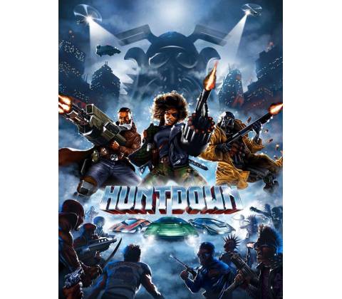 Huntdown