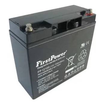 Eaton FirstPower FP18-12 - 12V 18Ah F2 (FP12180)