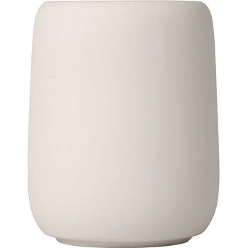 Blomus Чаша за четка за зъби SONO, кремава, Blomus (BM69057)
