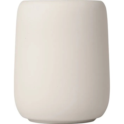 Blomus Чаша за четка за зъби SONO, кремава, Blomus (BM69057)