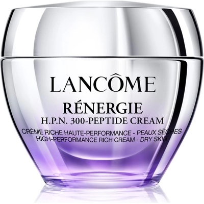 Lancome Rénergie H. P. N. 300-Peptide Cream дневен крем против бръчки за суха кожа за жени 50ml