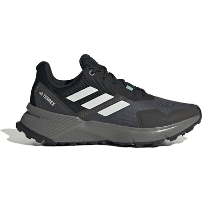 Дамски маратонки Adidas Terrex Soulstride Trail Running Shoes Womens - Core Black