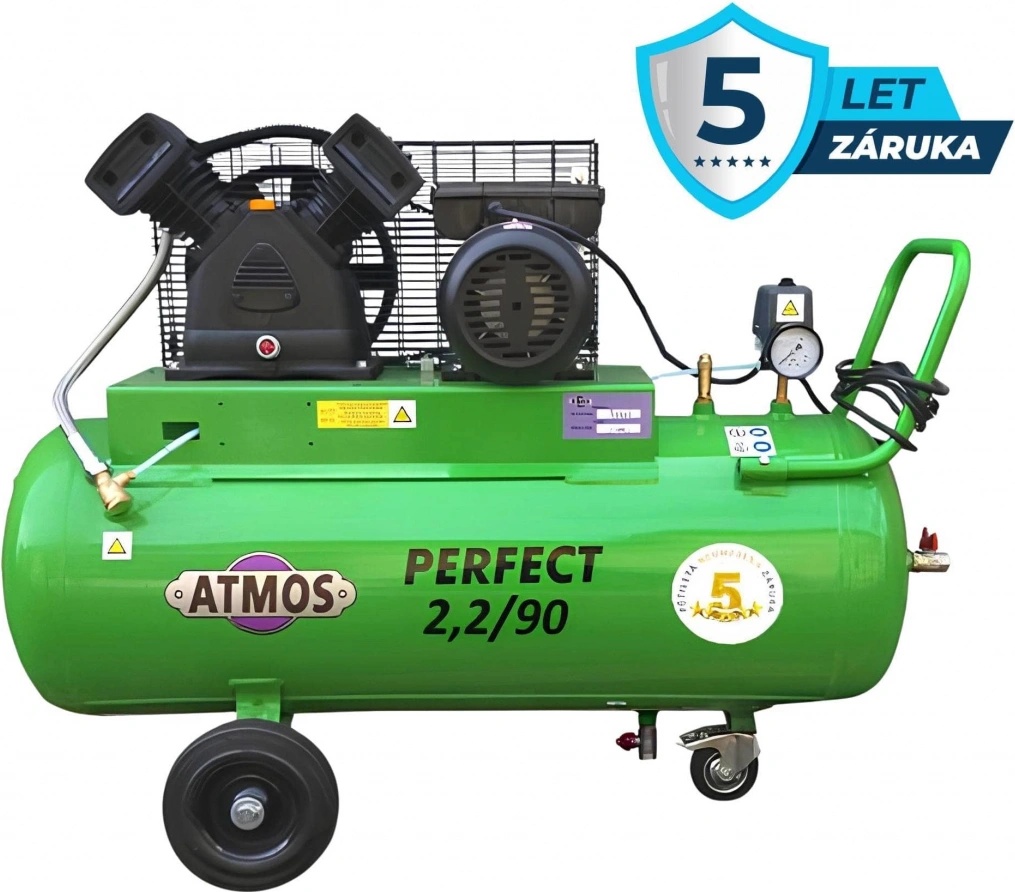 Atmos Perfect 2,2/90