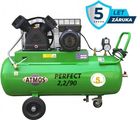 Atmos Perfect 2,2/90