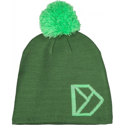 dětská čepice Didriksons Dropi Pine green