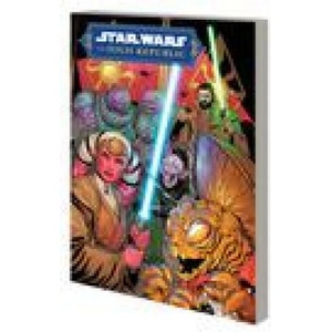 Star Wars: The High Republic Phase II Vol. 2 - Battle for the Force | Andrea Broccardo (ISBN: 9781302947033)