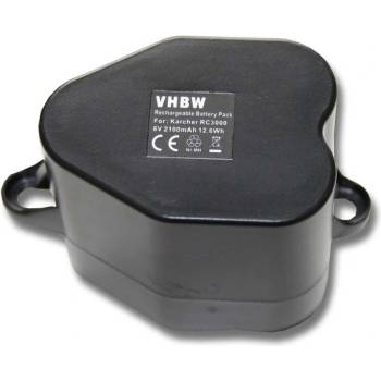 Image 1 of VHBW Батерия за Kärcher RoboCleaner RC3000 / RC4000, 3000 mAh (888402582)