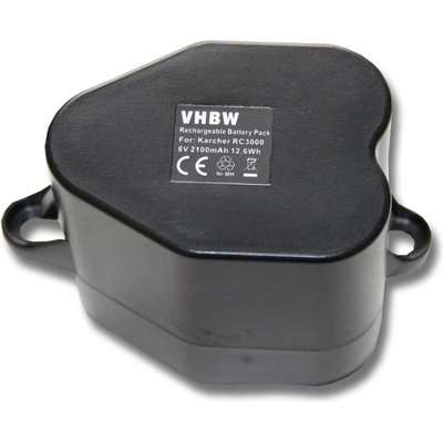 VHBW Батерия за Kärcher RoboCleaner RC3000 / RC4000, 3000 mAh (888402582)